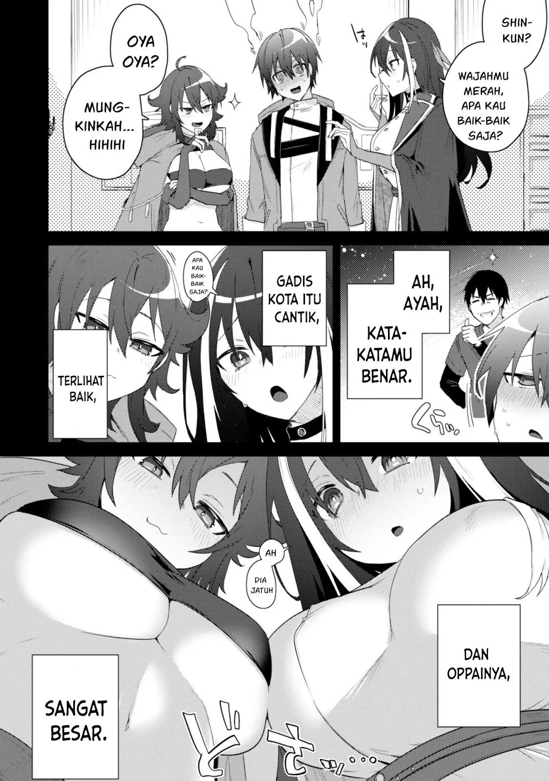 Bakunyuu-tachi ni Tsuihou Saretaga - Chapter 01 71