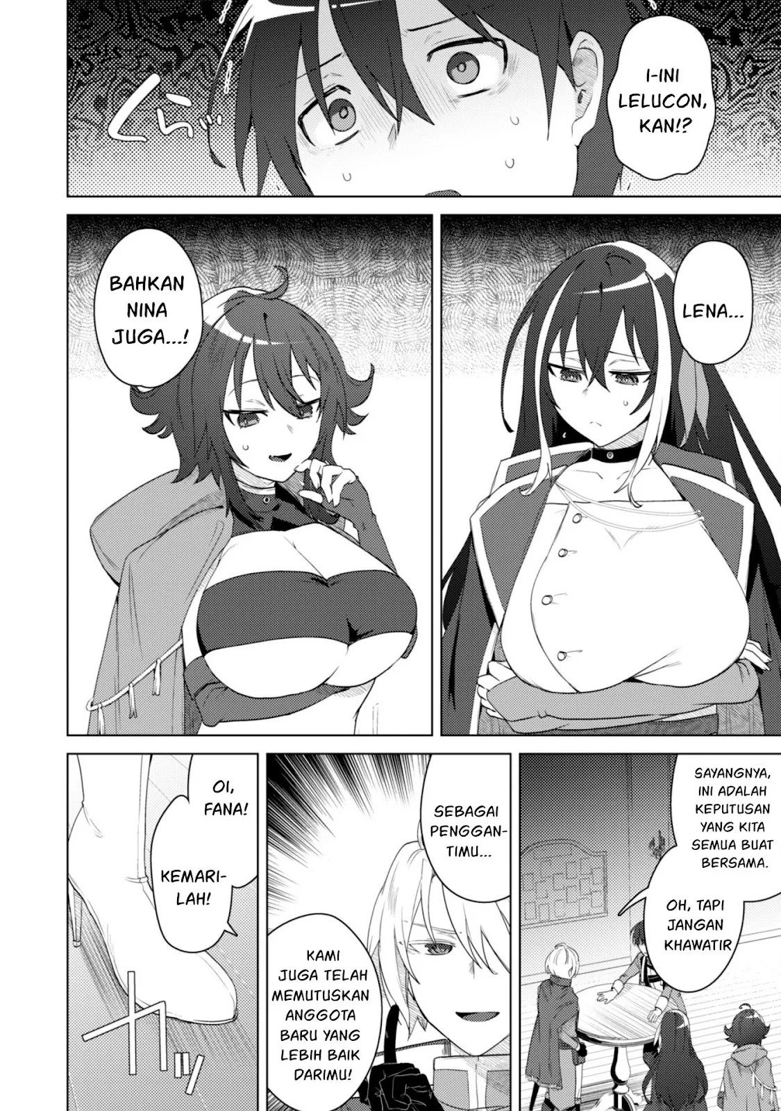 Bakunyuu-tachi ni Tsuihou Saretaga - Chapter 01 49