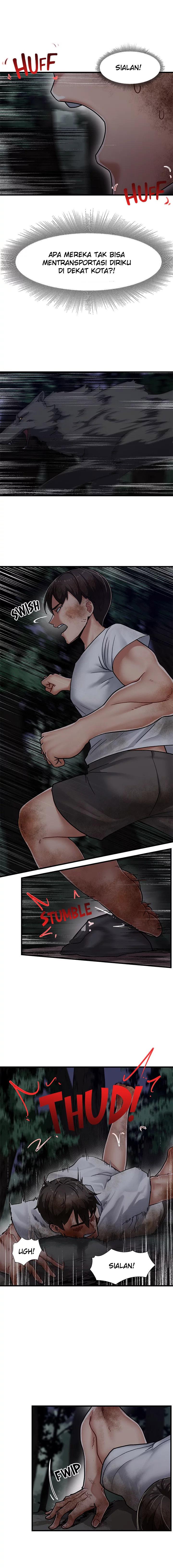Absolute Hypnosis in Another World - Chapter 01 11