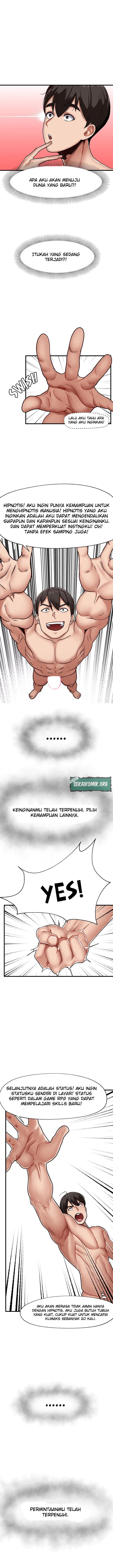 Absolute Hypnosis in Another World - Chapter 01 6