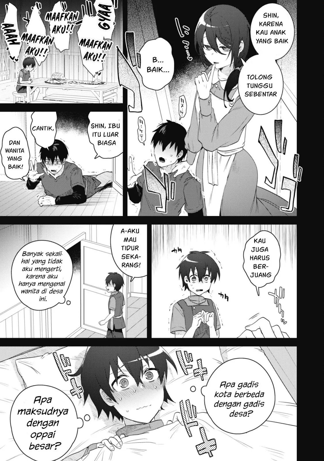 Bakunyuu-tachi ni Tsuihou Saretaga - Chapter 01 64