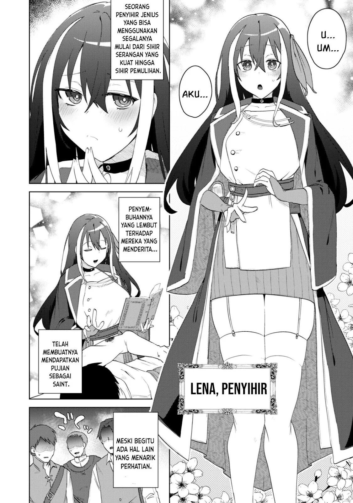 Bakunyuu-tachi ni Tsuihou Saretaga - Chapter 01 8