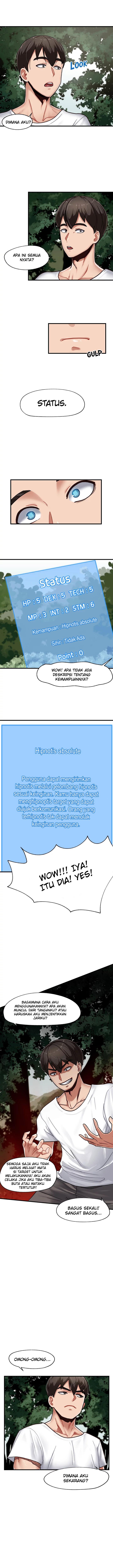 Absolute Hypnosis in Another World - Chapter 01 8