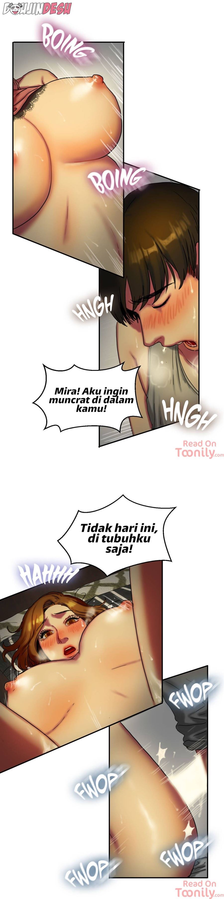 Bittersweet - Chapter 06 17