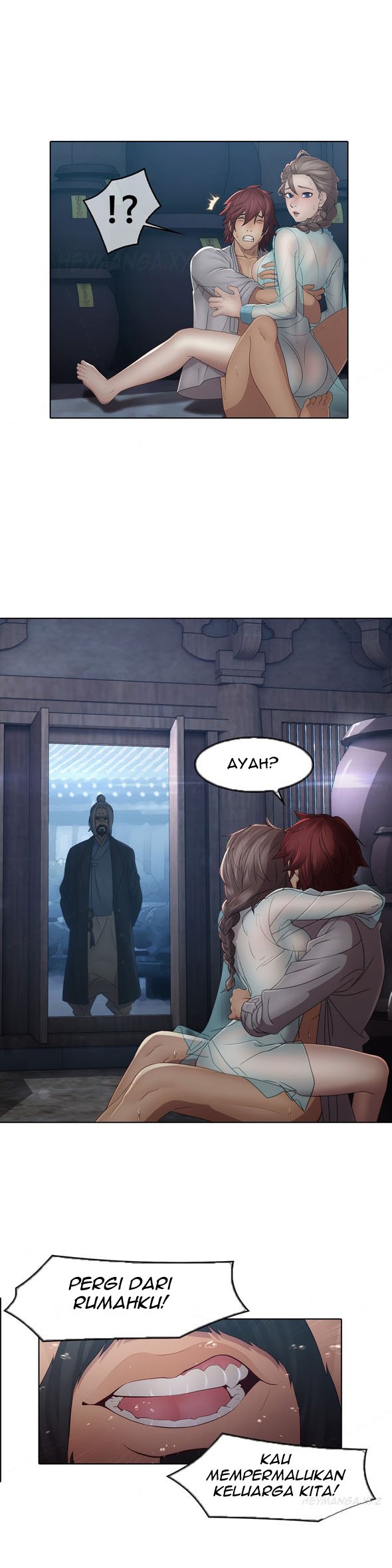 Butterfly Dream - Chapter 06 18 Butterfly Dream - Chapter 06 18