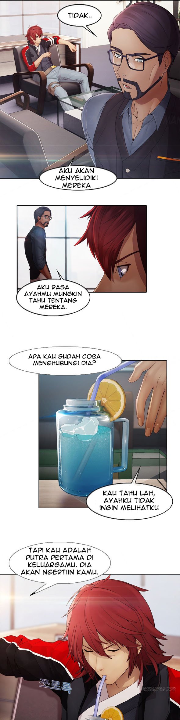 Butterfly Dream - Chapter 06 6 Butterfly Dream - Chapter 06 6