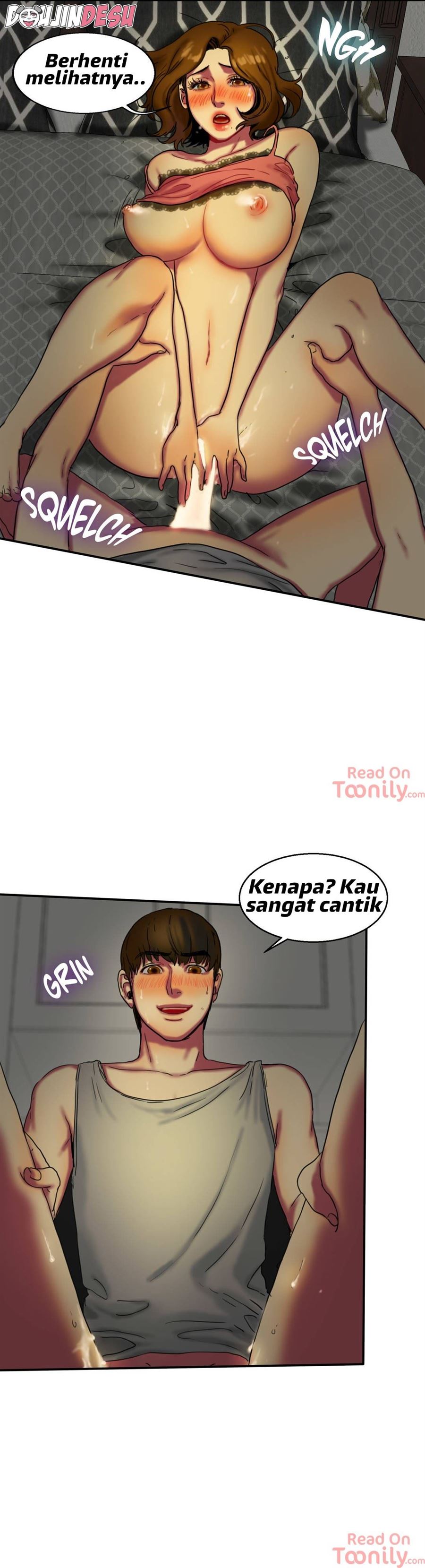 Bittersweet - Chapter 06 15