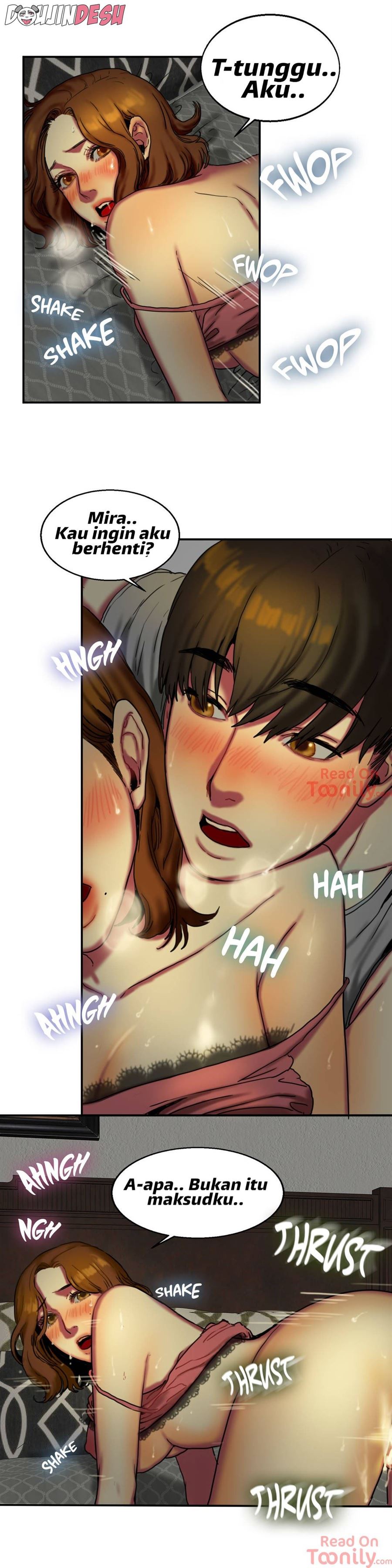 Bittersweet - Chapter 06 11