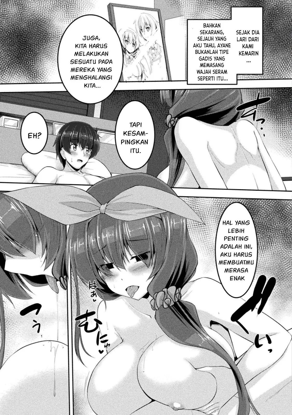 Yandere Imouto ni Aisaresugite Kozukuri Kankin Seikatsu - Chapter 06 8 Yandere Imouto ni Aisaresugite Kozukuri Kankin Seikatsu - Chapter 06 8