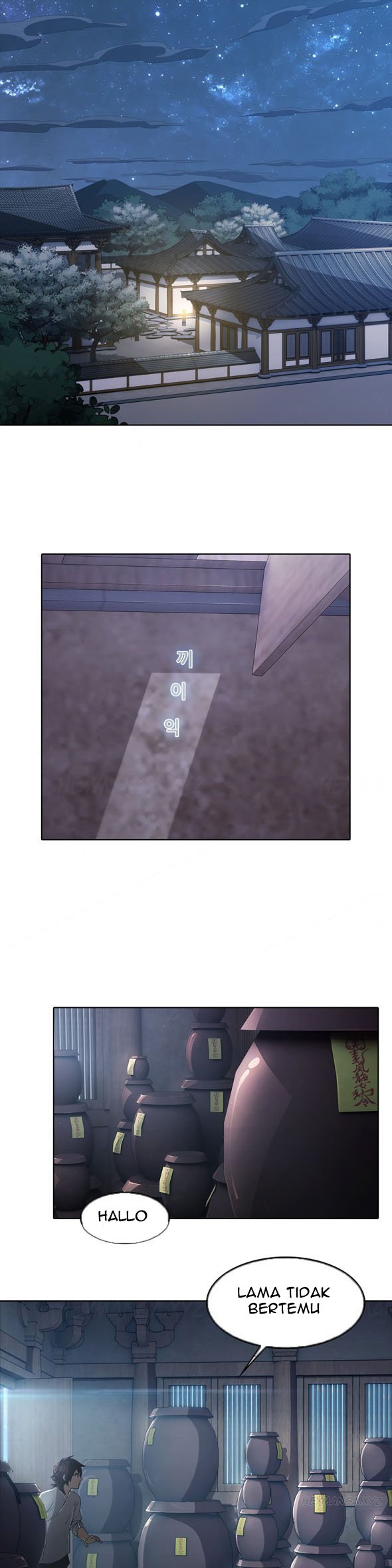 Butterfly Dream - Chapter 06 8 Butterfly Dream - Chapter 06 8