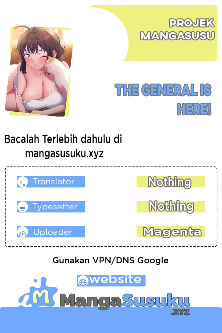 The General Is Here! - Chapter 06 1
