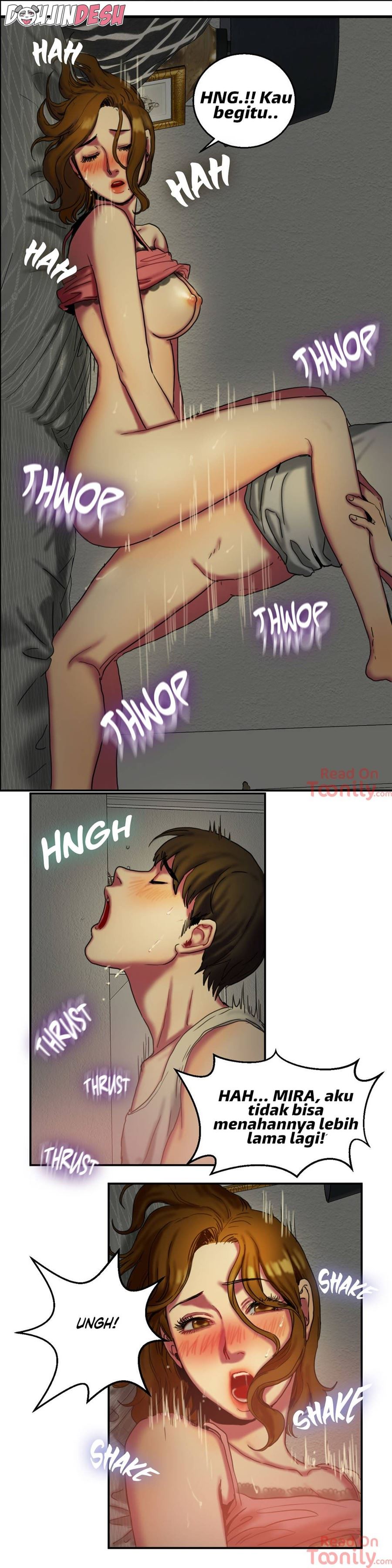 Bittersweet - Chapter 06 16