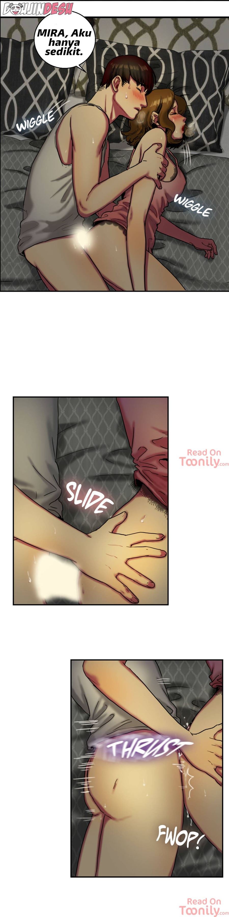 Bittersweet - Chapter 06 5