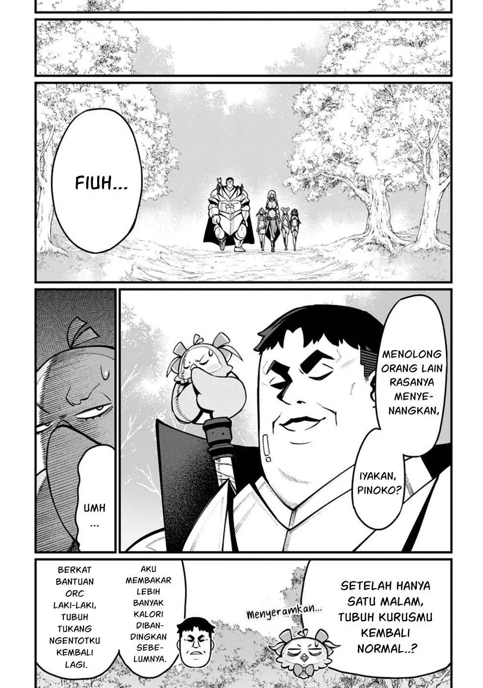 Harem Ou no Isekai Press Manyuuki - Chapter 04 38