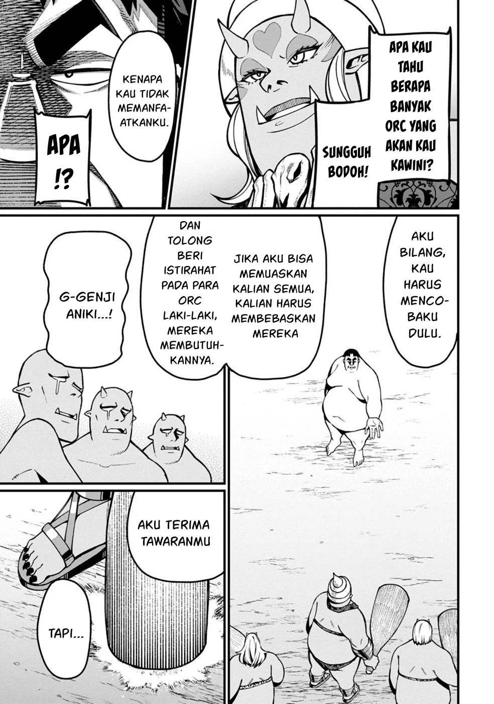 Harem Ou no Isekai Press Manyuuki - Chapter 04 75