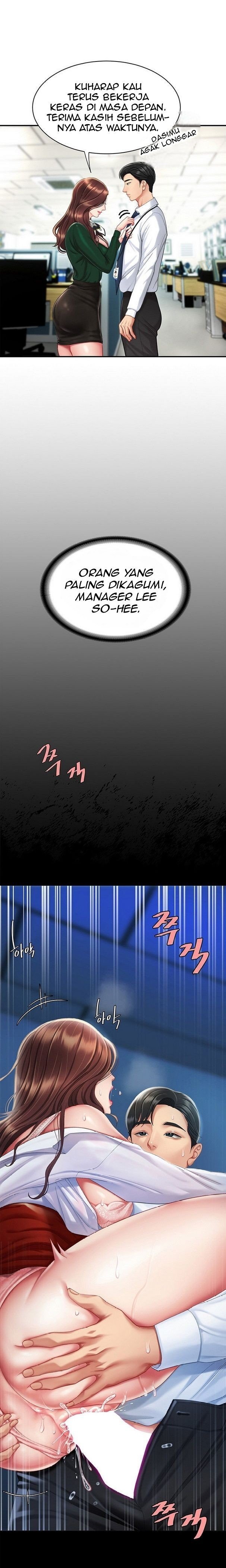 Go ahead Mom - Chapter 04 8 Go ahead Mom - Chapter 04 8