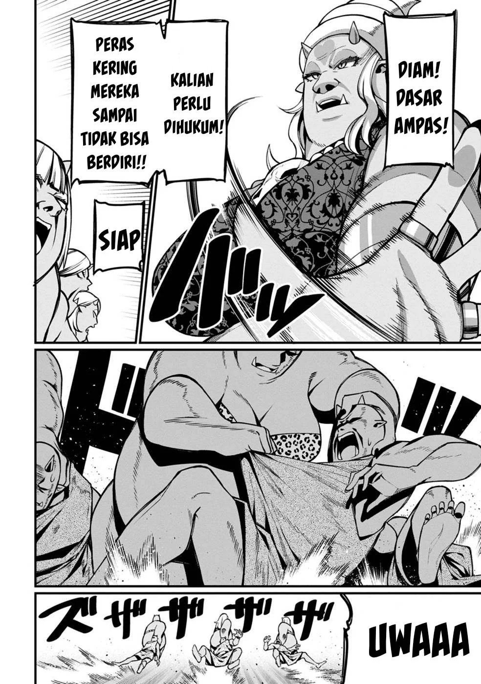 Harem Ou no Isekai Press Manyuuki - Chapter 04 68