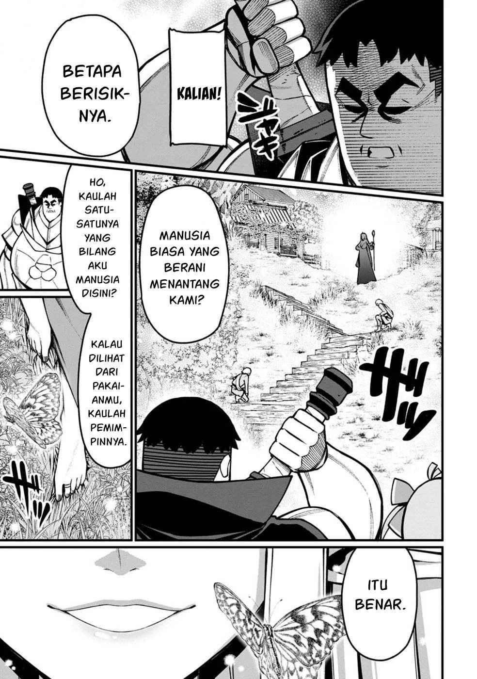 Harem Ou no Isekai Press Manyuuki - Chapter 04 85