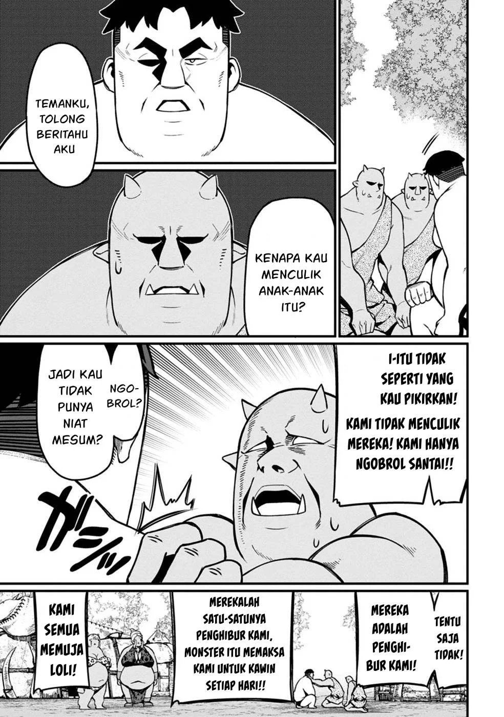 Harem Ou no Isekai Press Manyuuki - Chapter 04 67