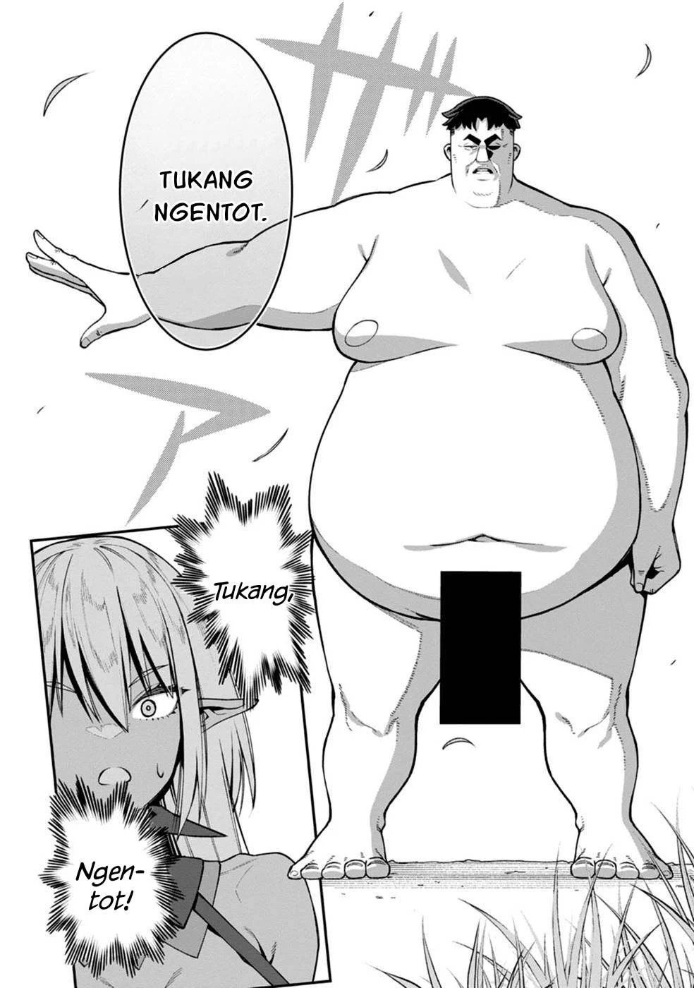 Harem Ou no Isekai Press Manyuuki - Chapter 04 57