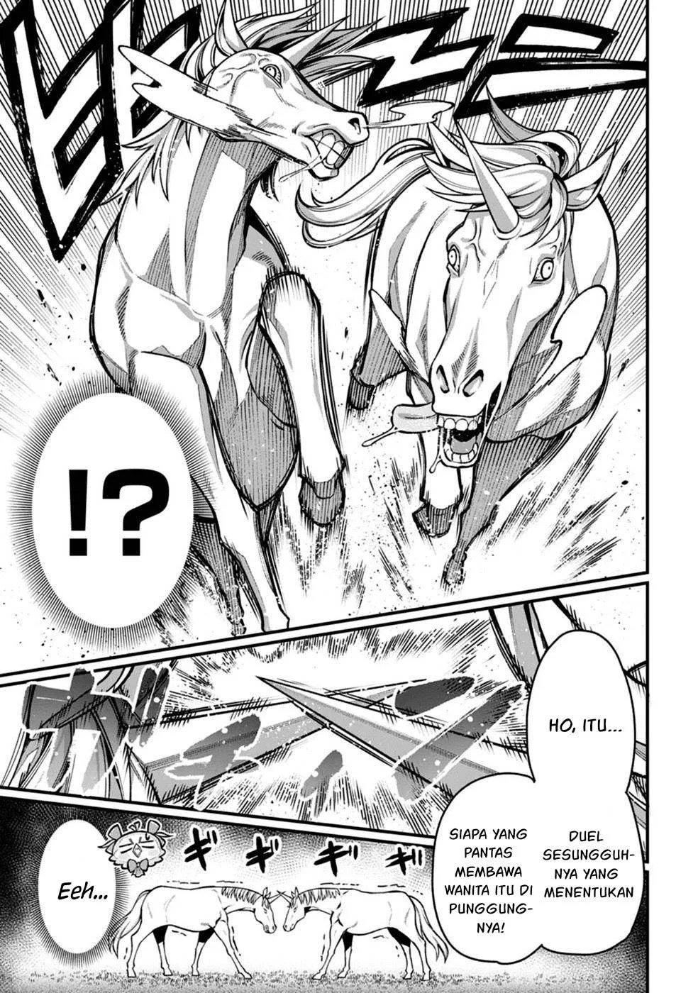 Harem Ou no Isekai Press Manyuuki - Chapter 04 59