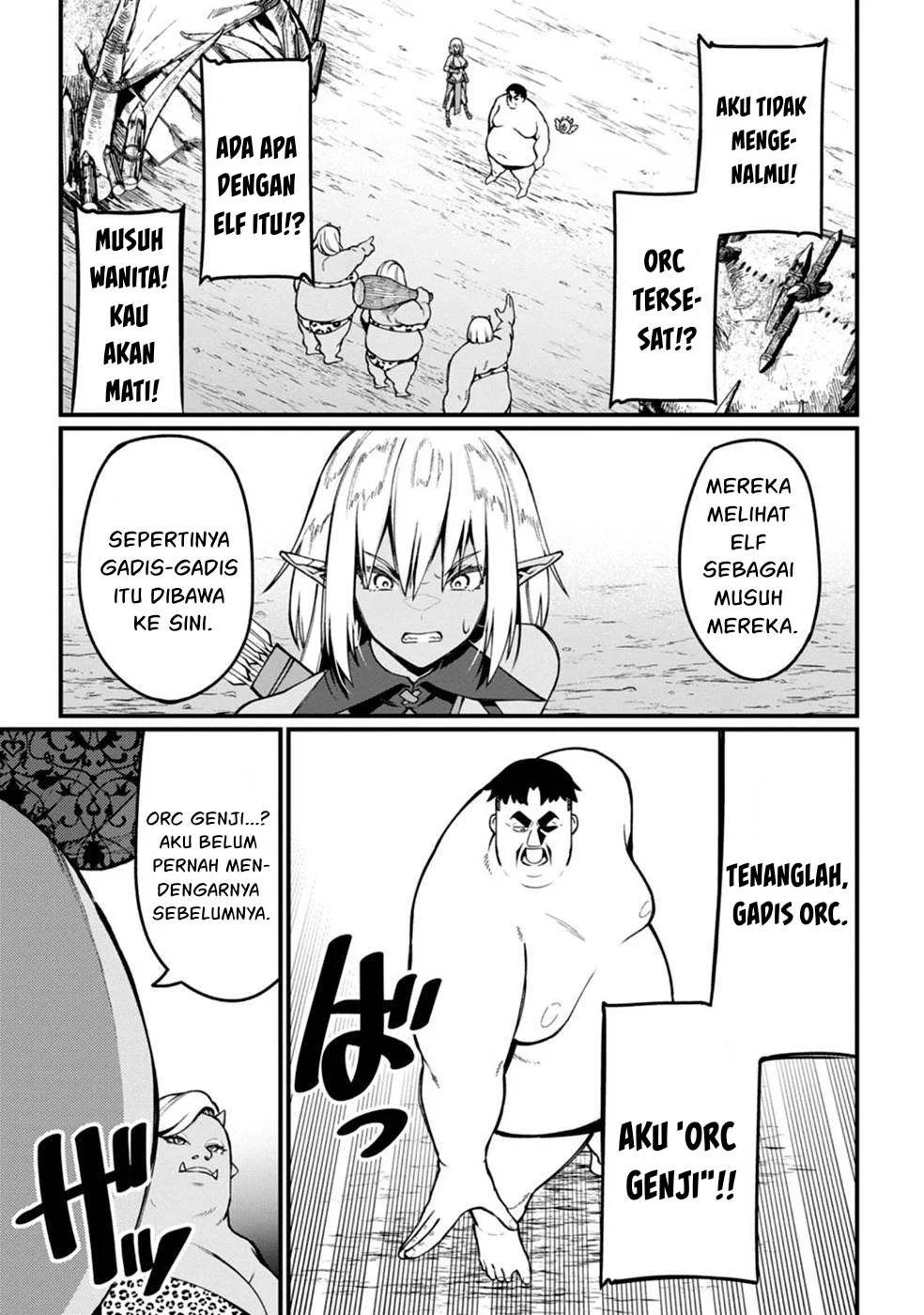 Harem Ou no Isekai Press Manyuuki - Chapter 04 16