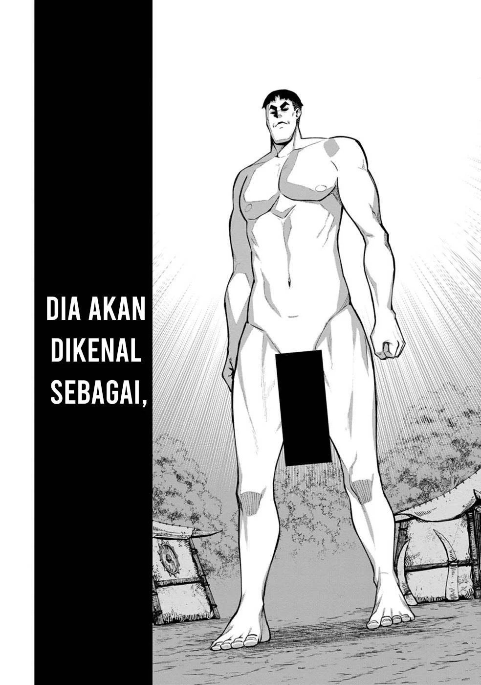 Harem Ou no Isekai Press Manyuuki - Chapter 04 35