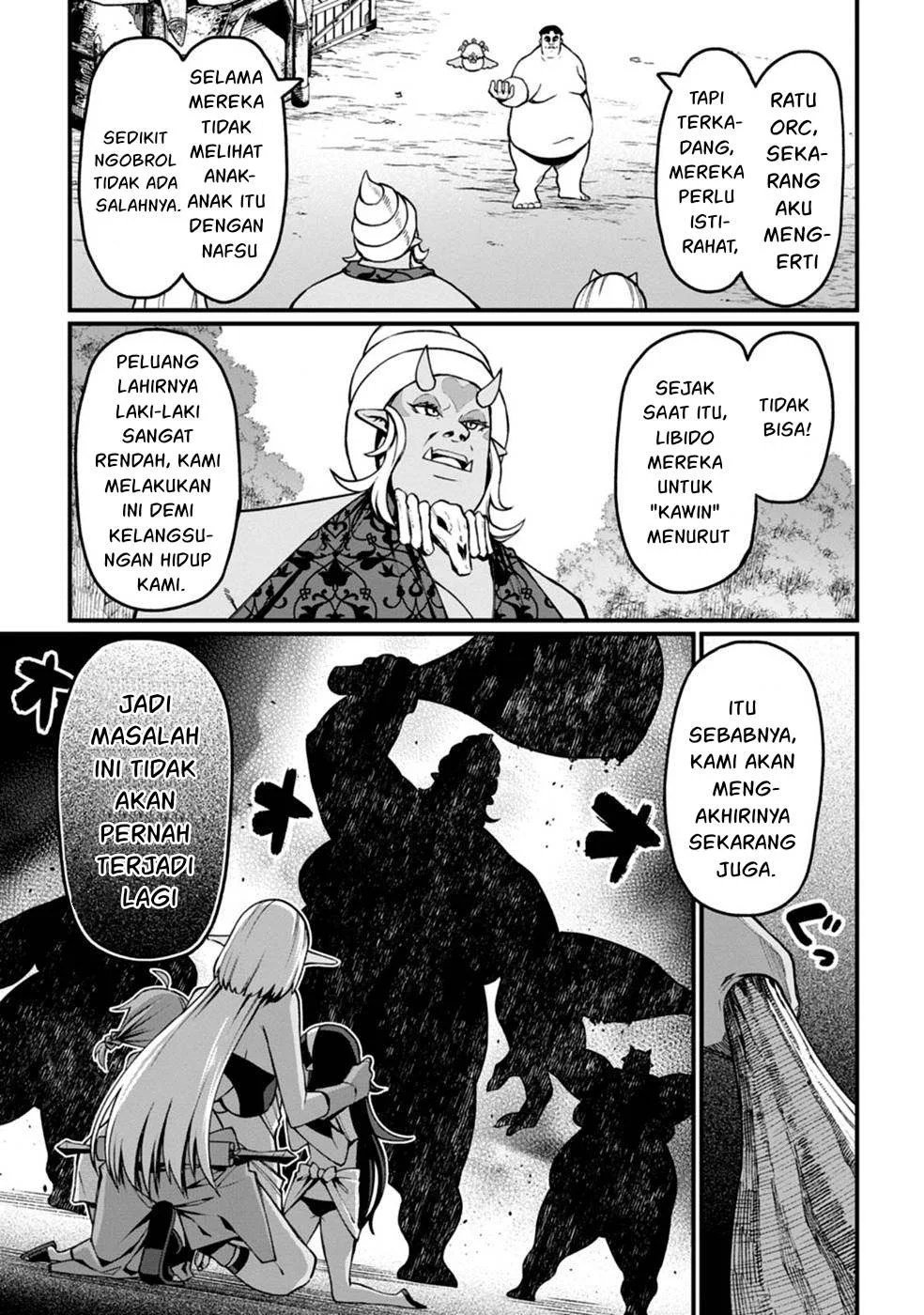 Harem Ou no Isekai Press Manyuuki - Chapter 04 71