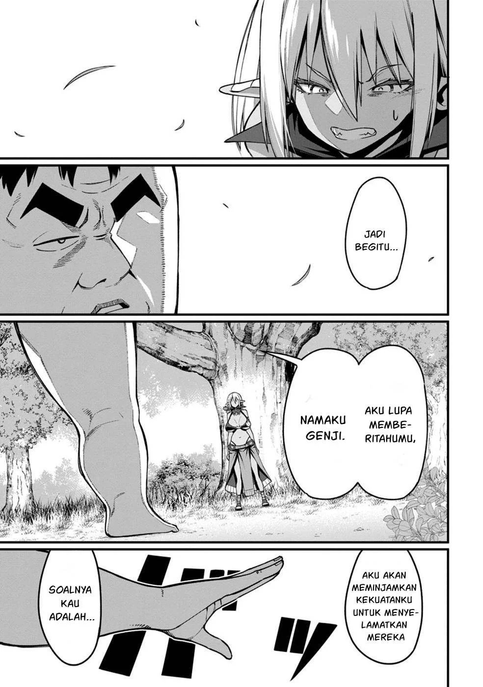 Harem Ou no Isekai Press Manyuuki - Chapter 04 56