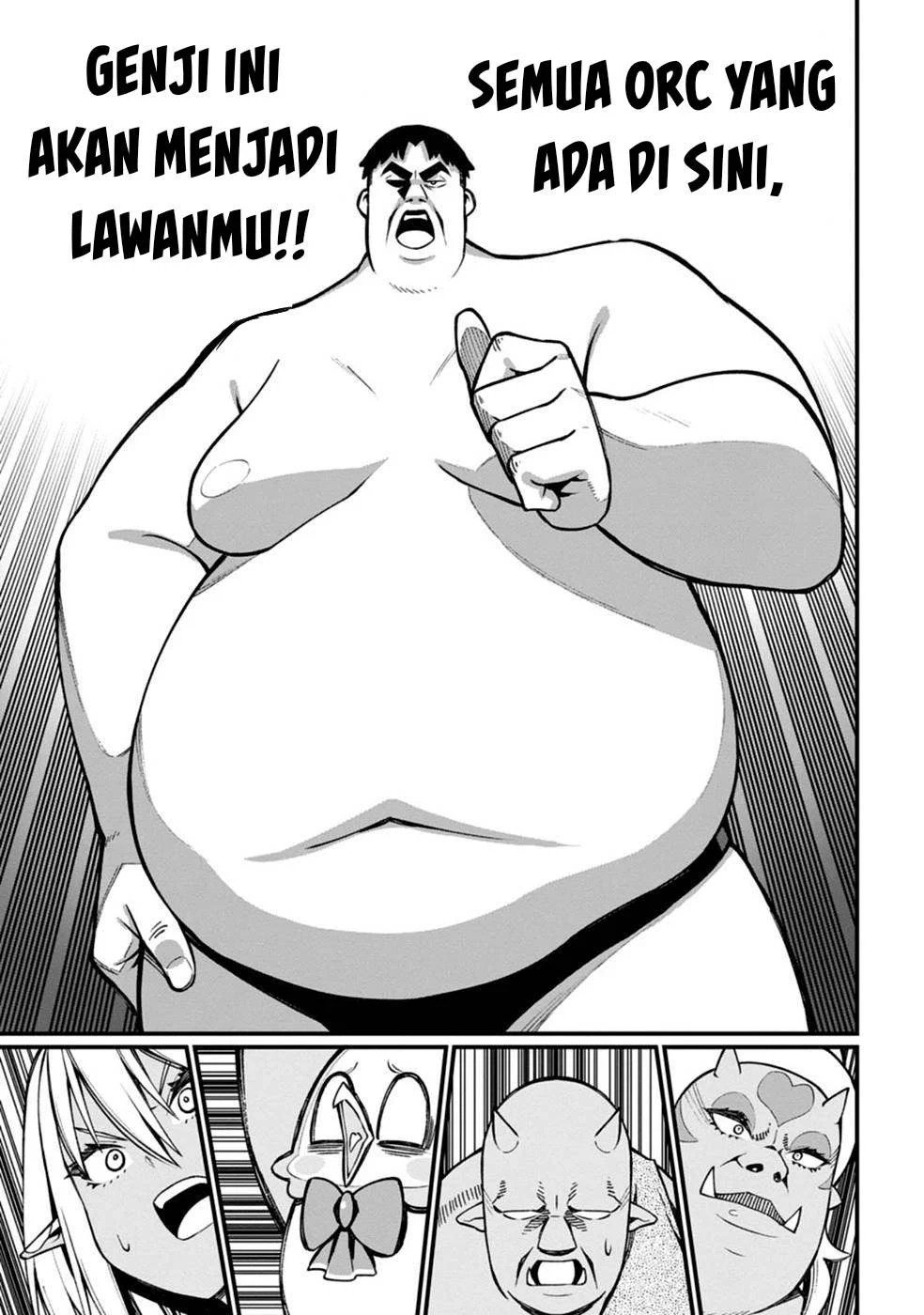 Harem Ou no Isekai Press Manyuuki - Chapter 04 26