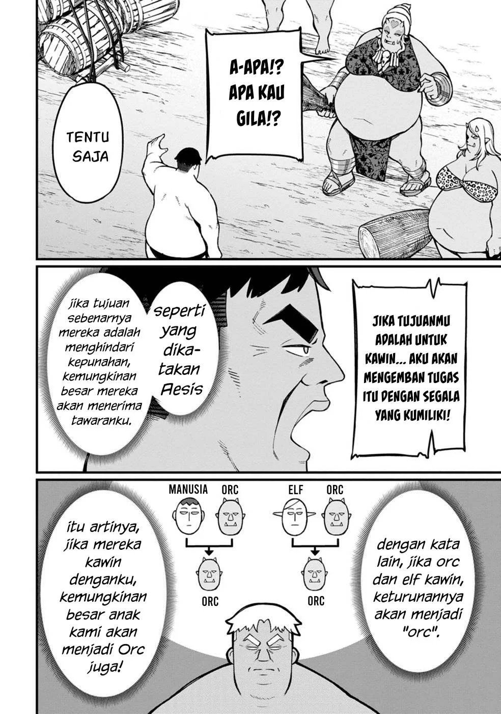 Harem Ou no Isekai Press Manyuuki - Chapter 04 27