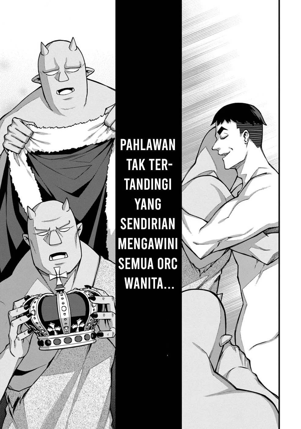 Harem Ou no Isekai Press Manyuuki - Chapter 04 36