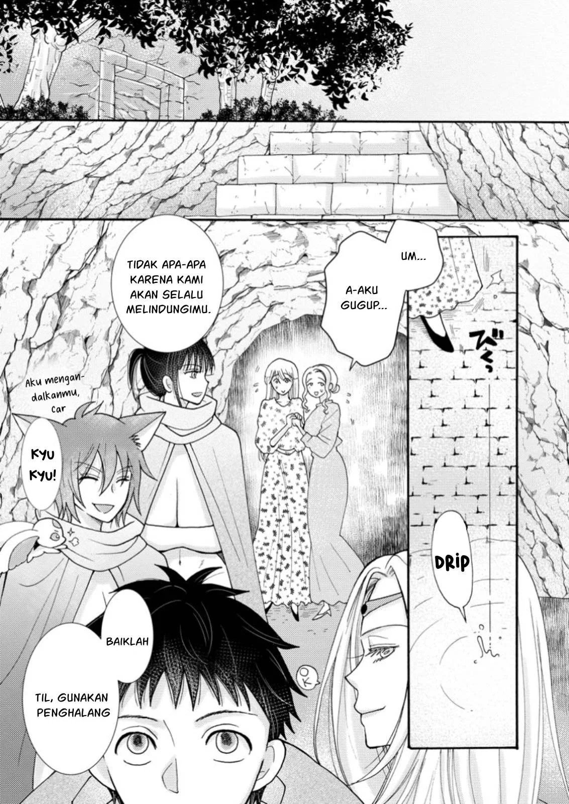 Ataerareta Skill wo Tsukatte Kasei de Isekai Bijotachi to Ichaicha shitai - Chapter 22.1 13