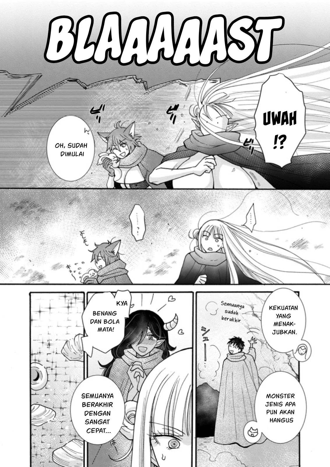 Ataerareta Skill wo Tsukatte Kasei de Isekai Bijotachi to Ichaicha shitai - Chapter 22.1 5