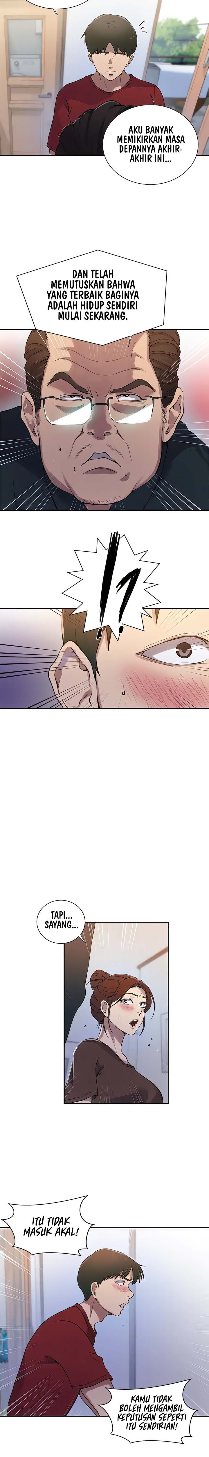 Secret Class - Chapter 213 14