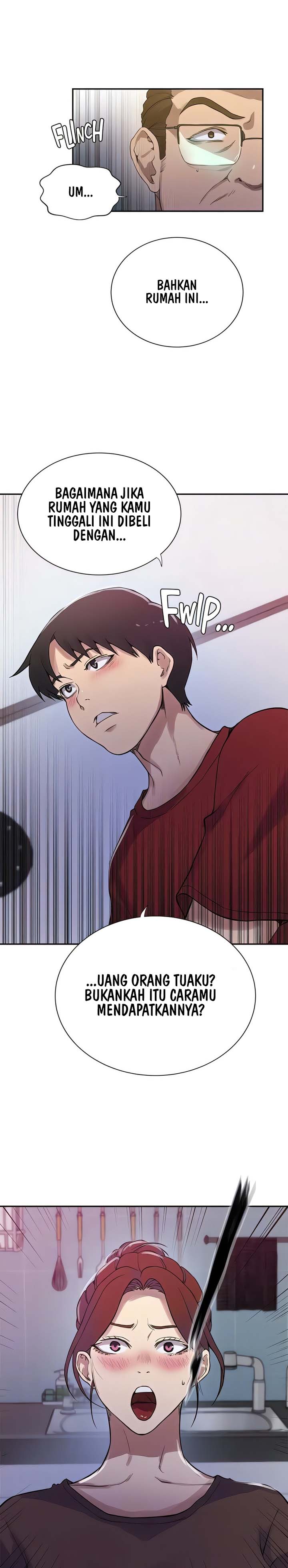 Secret Class - Chapter 213 16