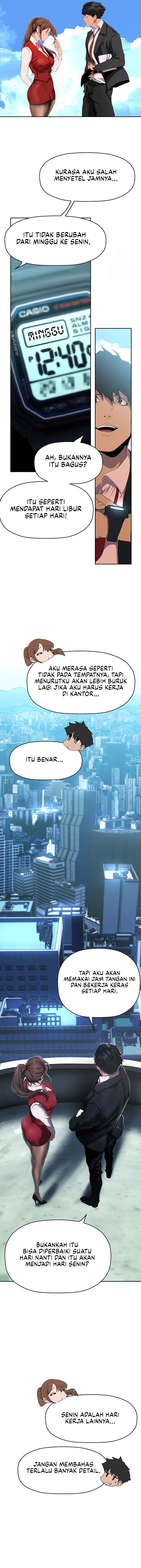 Wonderful New World - Chapter 223 11
