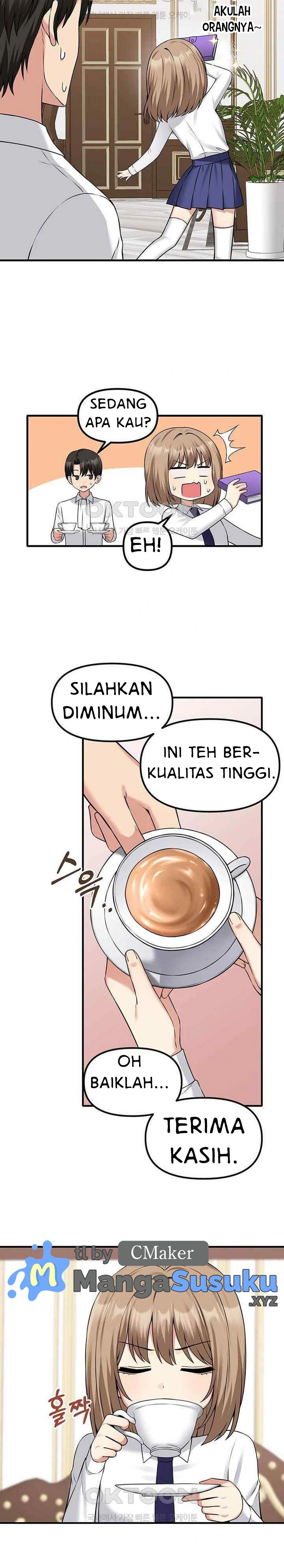 Elf Who Likes To Be Humiliated - Chapter 82 16