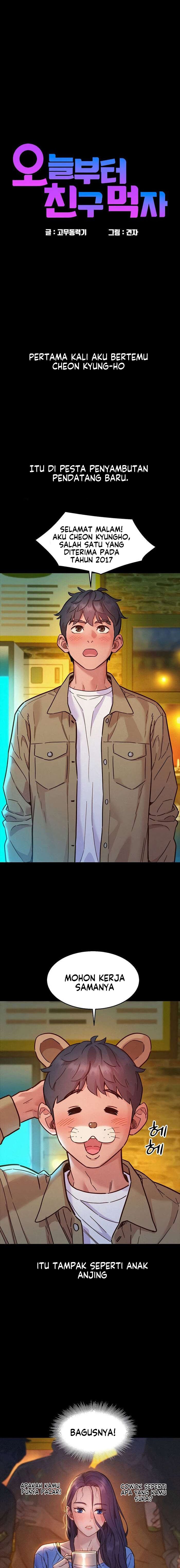 Let’s Hang Out from Today - Chapter 84 3 Let’s Hang Out from Today - Chapter 84 3