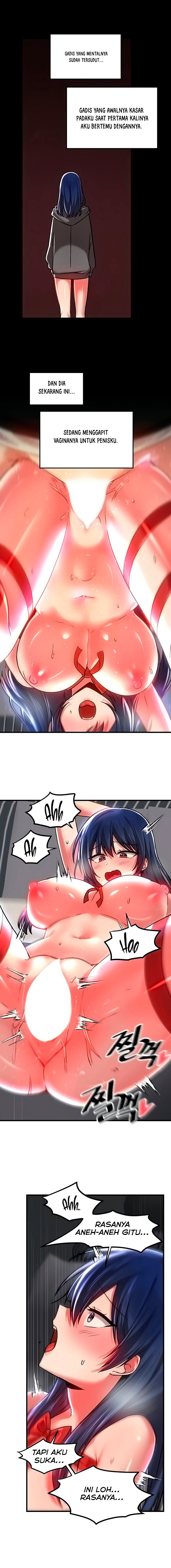 Trapped in the Academy&#8217;s Eroge - Trapped in the Academy’s Eroge Chapter 71 10