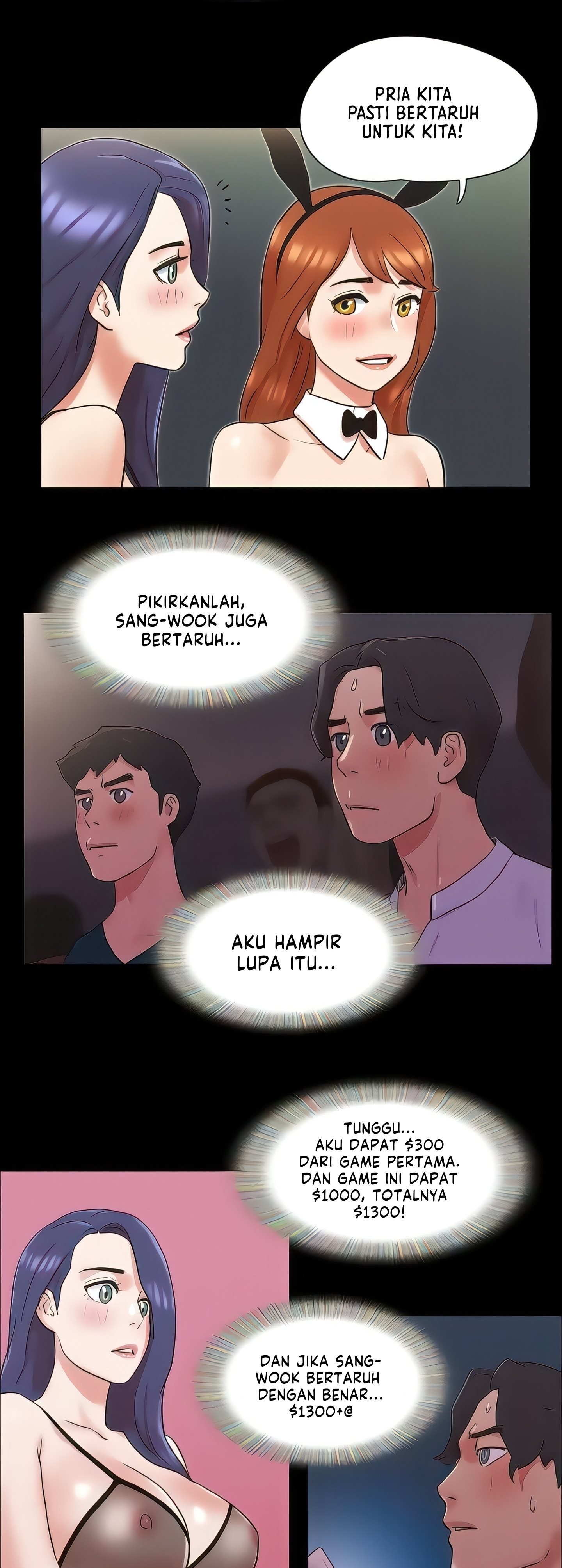 Only With Consent Uncensored - Chapter 77 25 Only With Consent Uncensored - Chapter 77 25