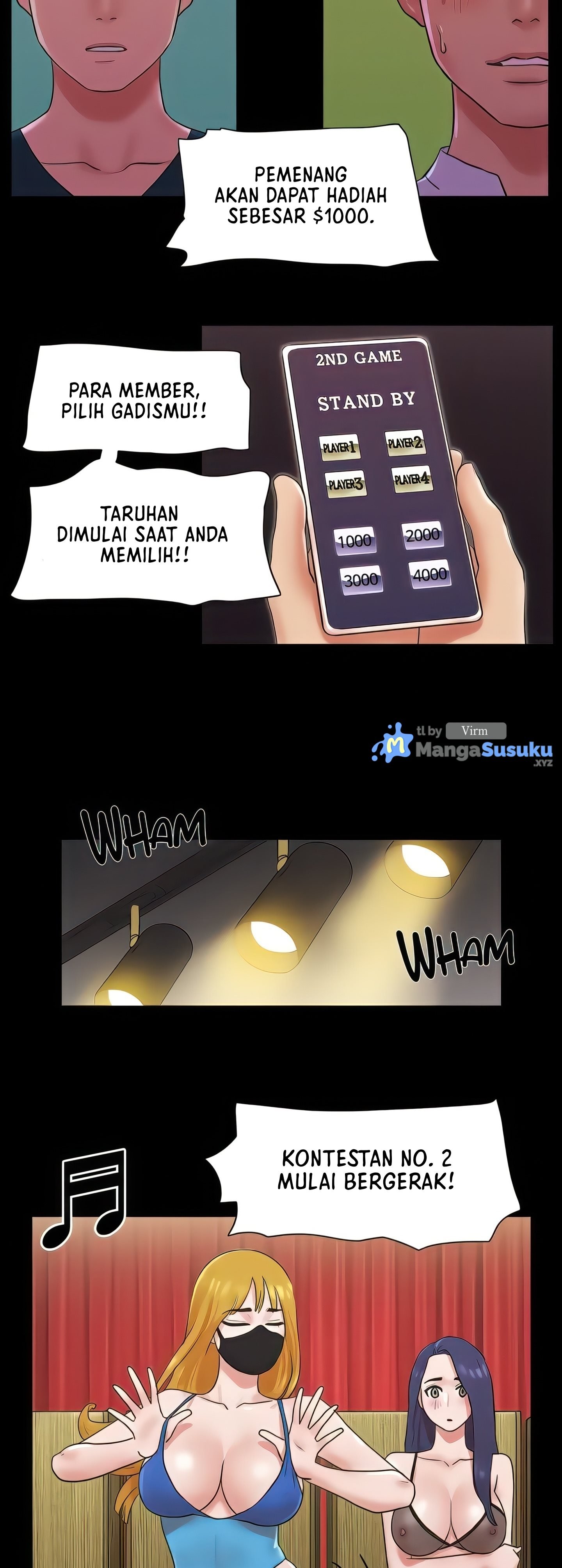 Only With Consent Uncensored - Chapter 77 21 Only With Consent Uncensored - Chapter 77 21