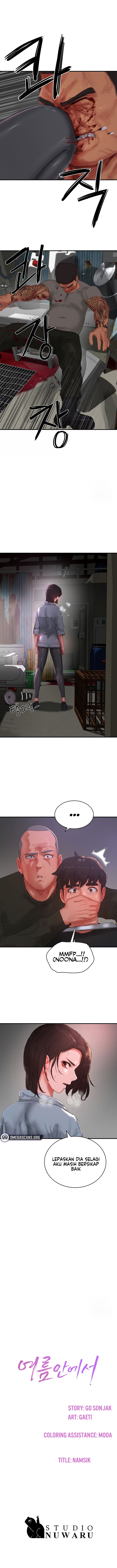 In The Summer - Chapter 81 11