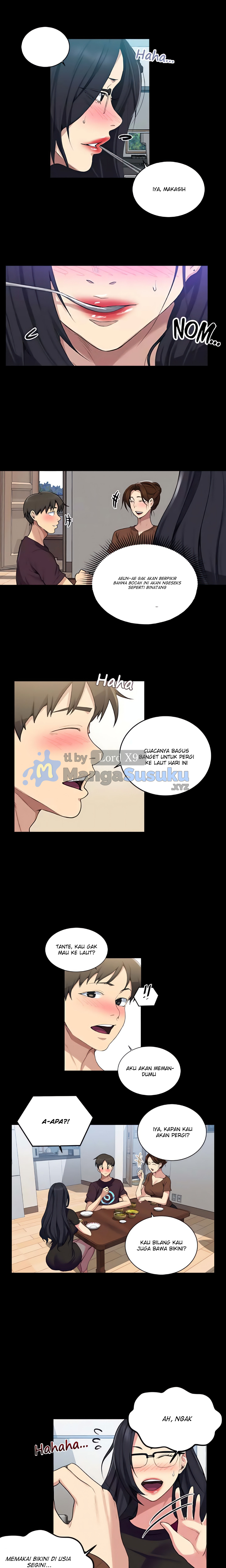 Secret Class Uncensored - Chapter 117 8