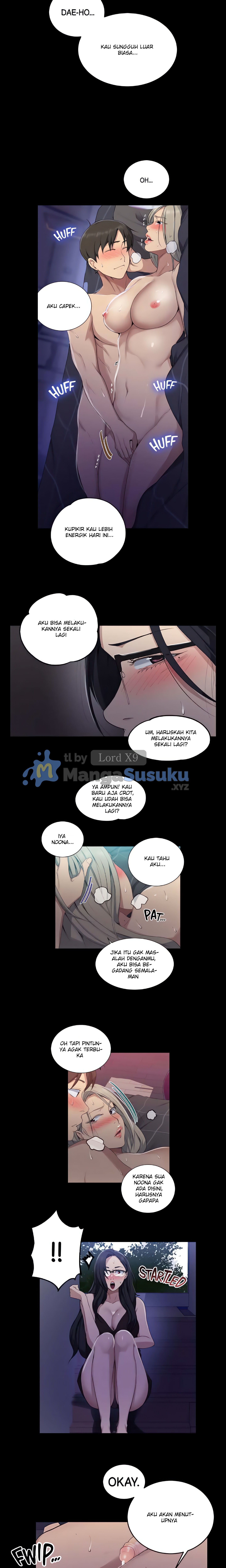 Secret Class Uncensored - Chapter 117 6