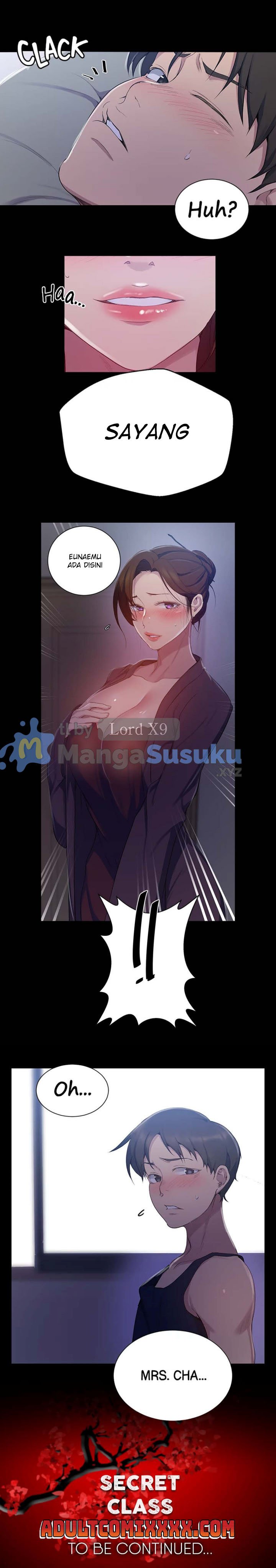 Secret Class Uncensored - Chapter 113 11 Secret Class Uncensored - Chapter 113 11
