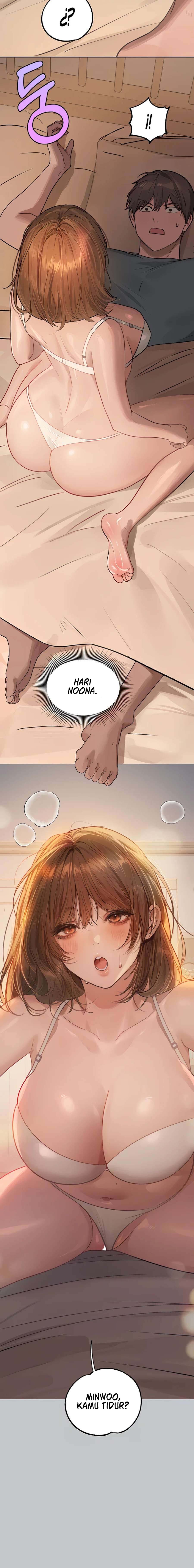 My Landlady Noona - Chapter 118 24 My Landlady Noona - Chapter 118 24