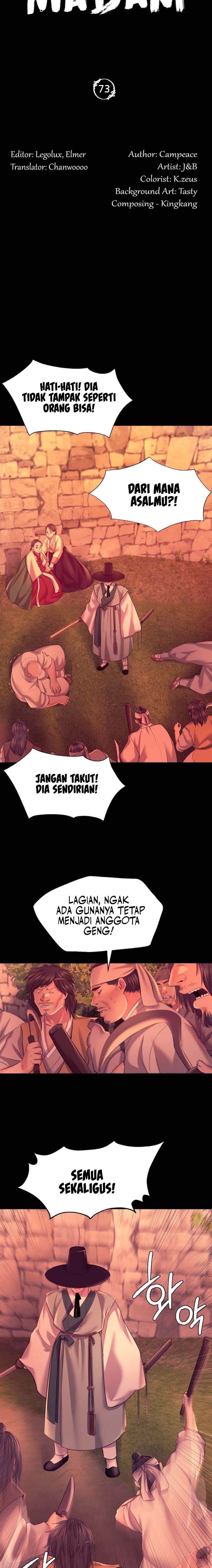 Madam - Chapter 73 3