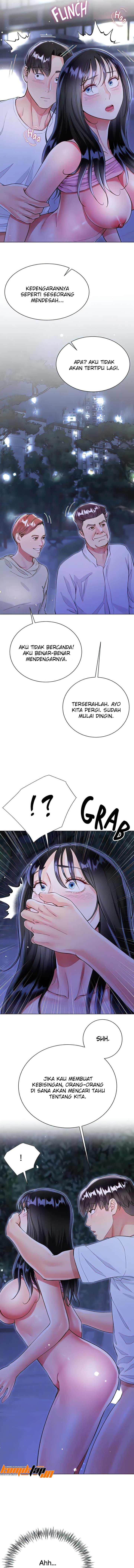 My Sister-in-law&#8217;s Skirt - Chapter 52 9
