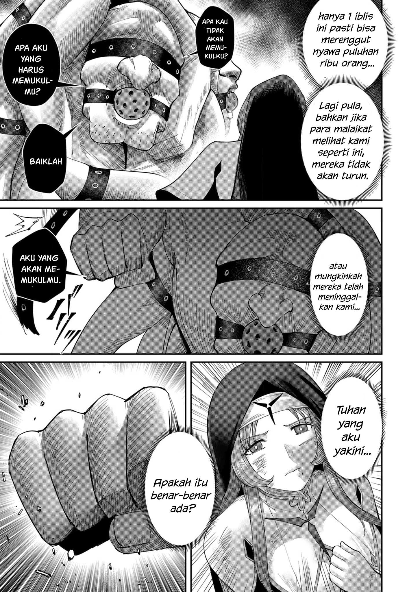 Kichiku Eiyuu - Chapter 55 19
